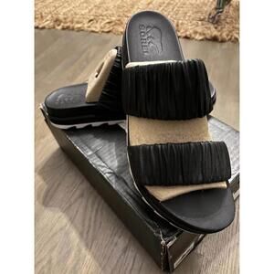 Sorel‎ Women's Roaming Two Strap Slide Sandals